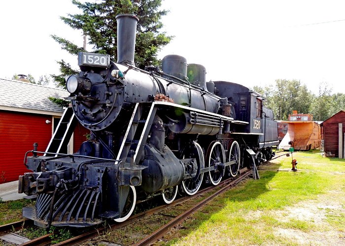 Prince George Railway Museum Prince George Railway and Forestry Museum - Prince George, BC ... photo