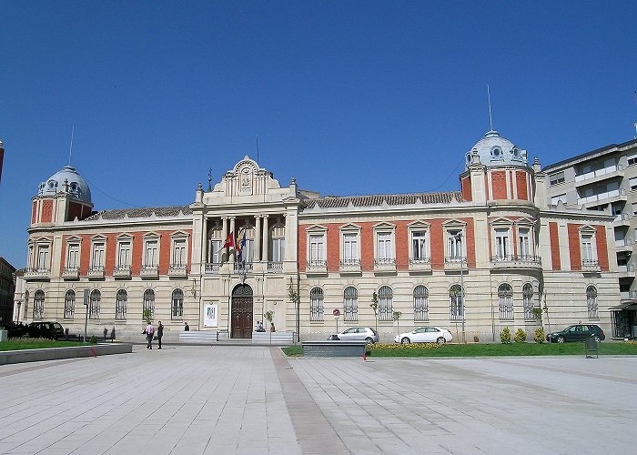 Palacio de la Diputación Palacio de la Diputación - Turismo Ciudad Real photo