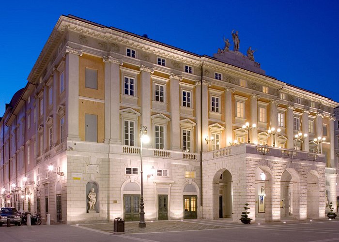 Verdi Theatre The Teatro Lirico Giuseppe Verdi is an opera house located in ... photo