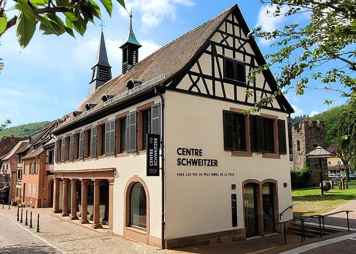 Musée Albert Schweitzer Centre Schweitzer photo