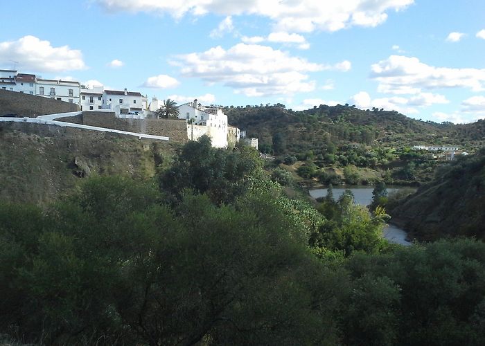 Santo António Chapel Guadiana River Touring Bike Holiday - Algarve Bike Holidays photo