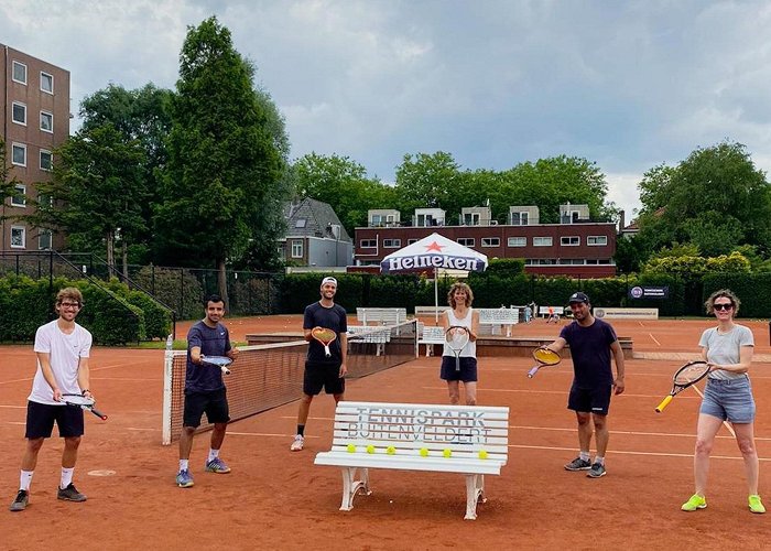 Tennispark Buitenveldert A.L.T.C. Buitenveldert photo