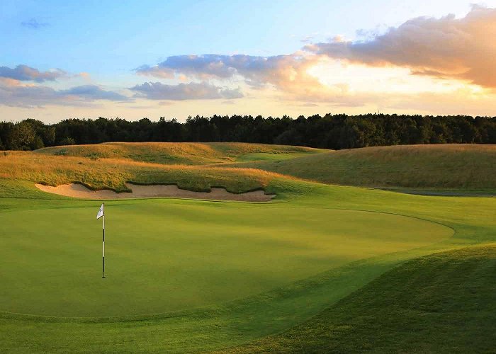 Centurion Golf Estate Centurion Club St Albans Hertfordshire a members golfing experience photo