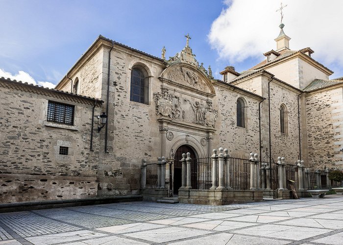 Convento de la Anunciacion Alba de Tormes (Salamanca) - Planes e información turística | Guía ... photo