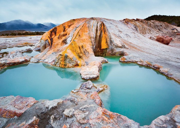 Monte Real Hot Springs The 8 Best Hot Springs Around the World for Soothing Your Body and ... photo