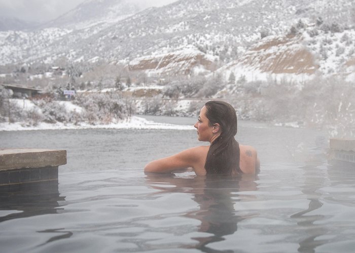 Monte Real Hot Springs The Best Hot Springs in Colorado | Westword photo