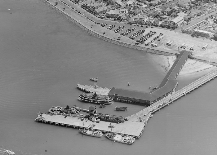 Devonport Ferry Terminal Devonport Wharf opened | isthmus blog photo