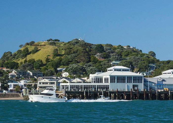 Devonport Ferry Terminal Auckland City Sights Tour and Devonport Ferry | GreatSights photo