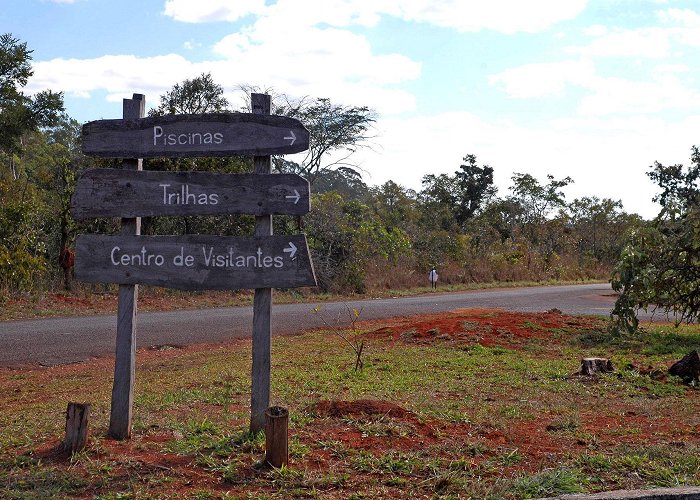 Brasilia National Park Brasilia National Park in Brazil: Guide to visits and attractions photo