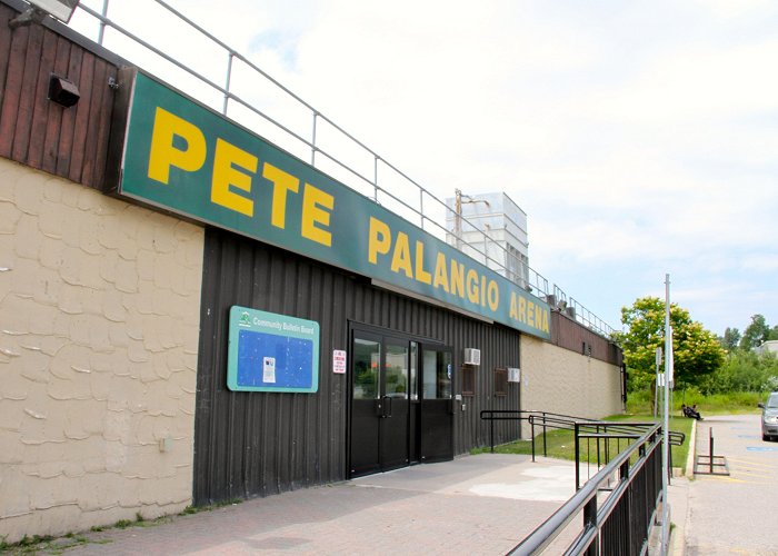 Pete Palangio Arenas Upgrades coming to Pete Palangio arena - North Bay News photo