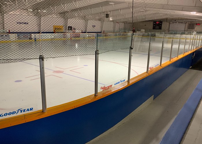 Pete Palangio Arenas Ice arenas set to close - North Bay News photo