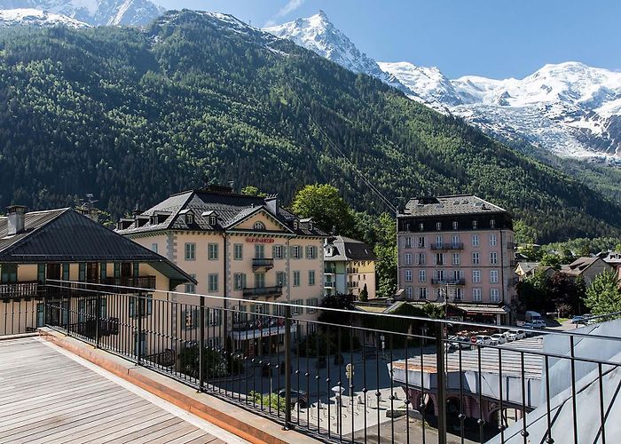 Casino Barrière Chamonix Penthouse Le Lustre, Chamonix - Firefly Collection photo
