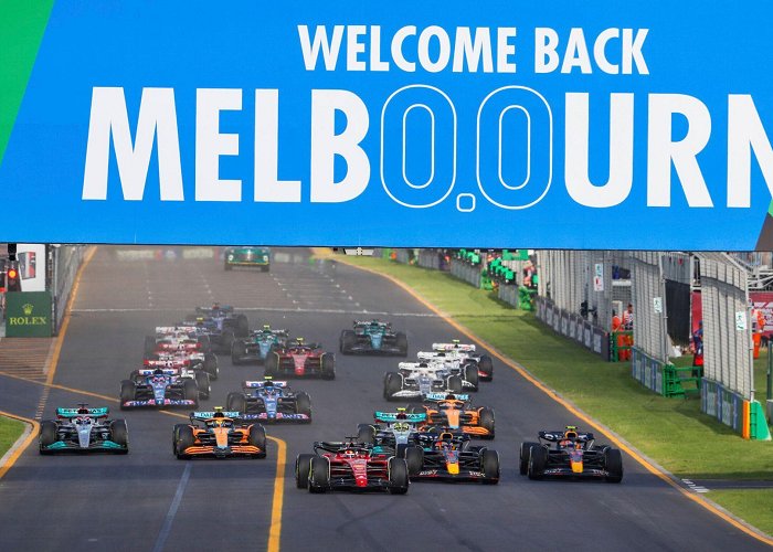 Australian Formula One Grand Prix Formula 1 to race in Melbourne until 2035 under new Australian ... photo