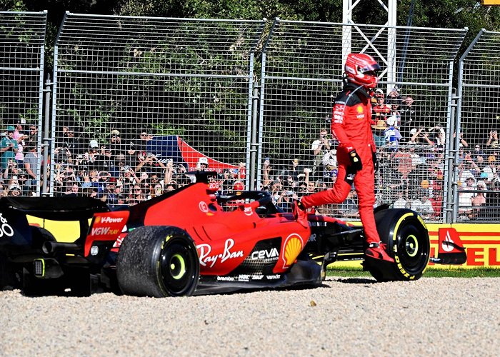 Australian Formula One Grand Prix Formula One under scrutiny after chaotic Australian Grand Prix ... photo