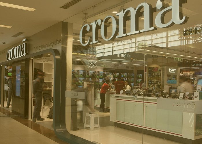 Croma Infiniti Retail - Croma | Business | Tata group photo