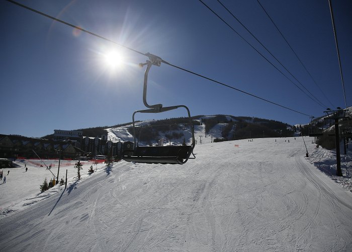 Home Rope Tow Park City Planning Department approves chairlift upgrades at PCMR photo