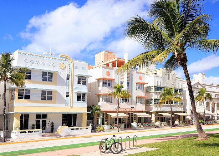 Art Deco Historic District The Best Art Deco Buildings in Miami photo