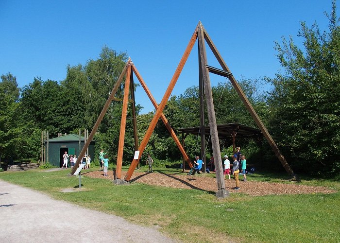 Natur- und Erlebnispark Bremervörde Welt der Sinne - Grundschule Ahlerstedt - Zevener Straße 30 ... photo