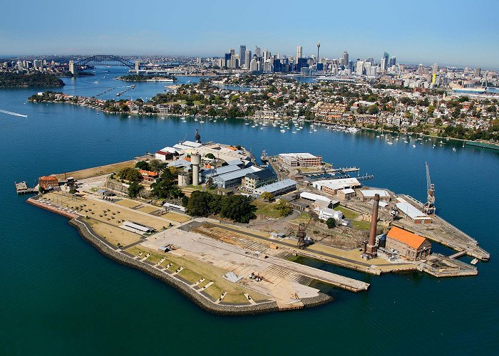 Cockatoo Island Cockatoo Island | Things to do in Sydney, Sydney photo