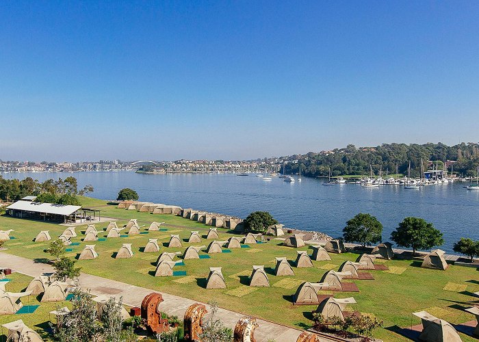 Cockatoo Island Cockatoo Island – Landmark Review | Condé Nast Traveler photo