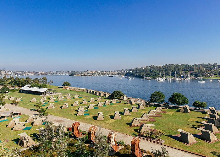 Cockatoo Island Cockatoo Island – Landmark Review | Condé Nast Traveler photo