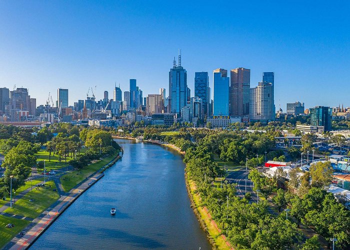 Yarra River Yarra River - WorldAtlas photo