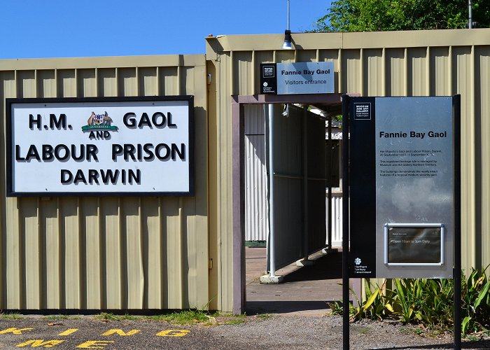 Fannie Bay Gaol Darwin Day 3: Fannie Bay Gaol (interiors) | Leanne's delicious ... photo