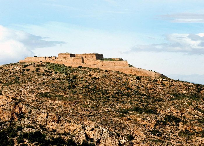 Castle of La Atalaya Detail | Defensive Architecture | What to see | Tourism Council ... photo