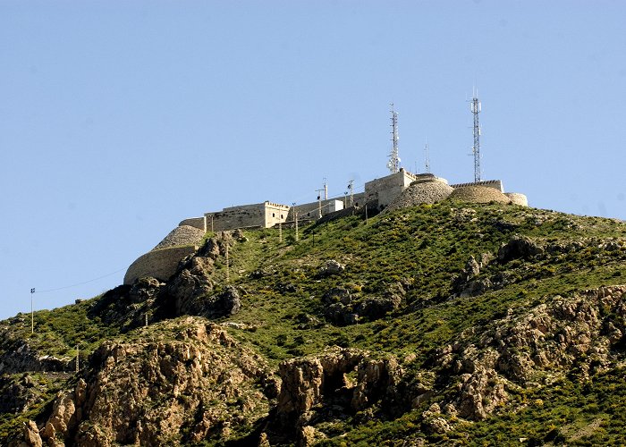 Castle of La Atalaya Detail | Defensive Architecture | What to see | Tourism Council ... photo