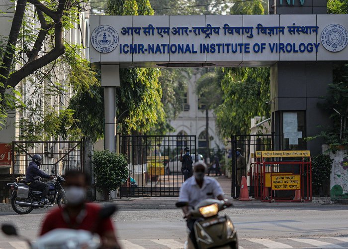 National Institute Of Virology NIV teams to arrive in Kerala following Nipah confirmation; virus ... photo