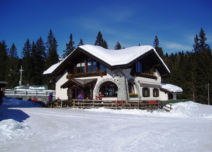 Zeledria Restaurant Cascina Zeledria - Madonna di Campiglio photo