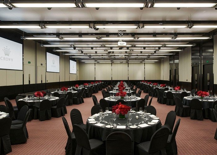 Crown Conference Centre Conference Hall Corporate Venue Hire - Crown Melbourne photo