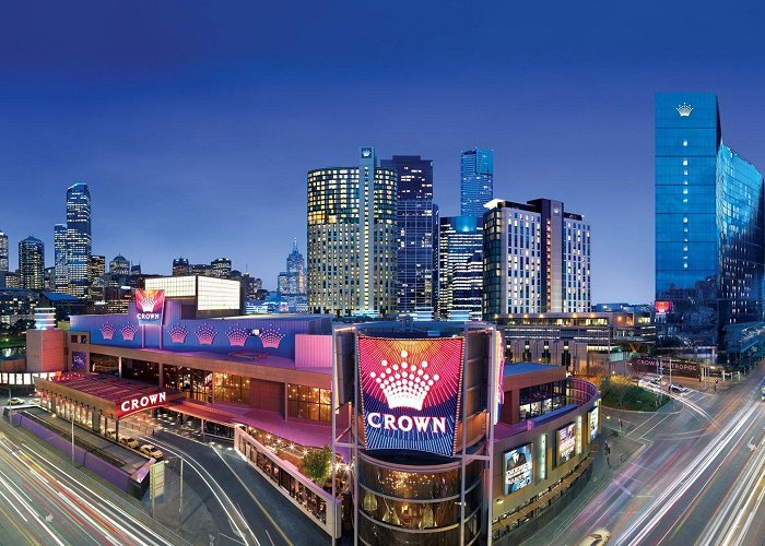 Crown Conference Centre About Us - Crown Melbourne photo