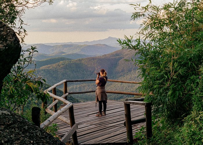 Pedra Redonda Destino nacional: Monte Verde pode ser explorado em dois dias - 20 ... photo