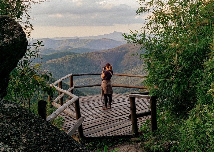 Pedra Redonda Destino nacional: Monte Verde pode ser explorado em dois dias - 20 ... photo