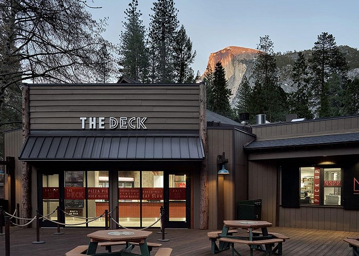 Vernal Falls Curry Village Dining | Yosemite National Park CA | TravelYosemite.com photo