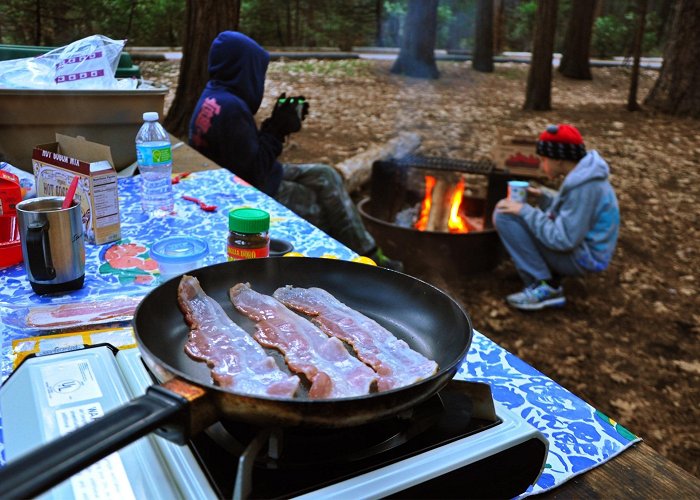 Vernal Falls Things to Do in Curry Village in 2024 | Expedia photo