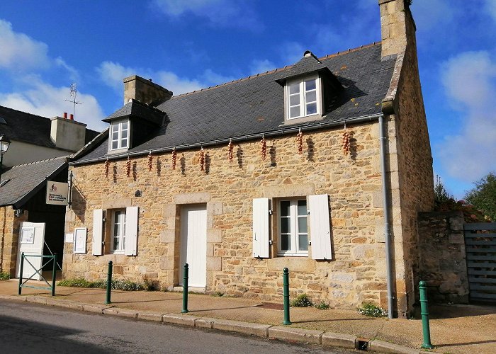 Maison des Johnnies La Maison des Johnnies | Office de Tourisme Roscoff photo