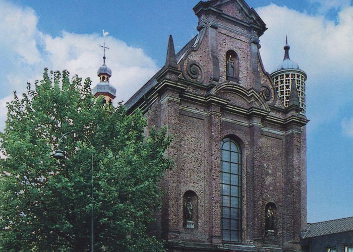 St. Maria in der Kupfergasse Köln - Church of St. Mary in the "Kupfergasse" - Jean Marie ... photo