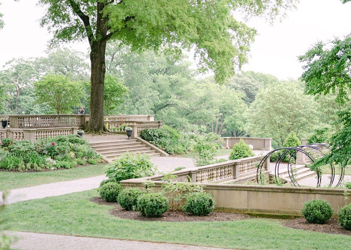 Curtis Arboretum Alex + Connor | Curtis Arboretum Wedding — Fine Art Philadelphia ... photo