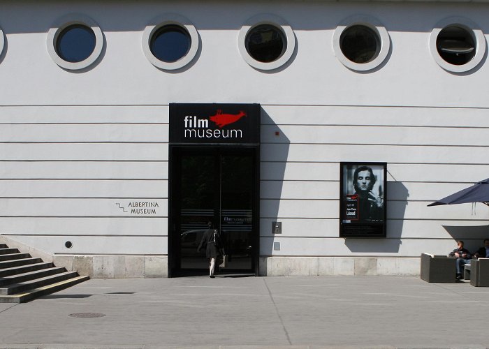 Austrian Film Museum Austrian Film Museum - Vienna - Arrivalguides.com photo