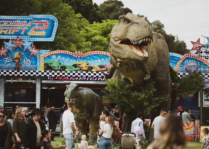 Burswood Park Jurassic Kingdom | The Ultimate Prehistoric Adventure photo