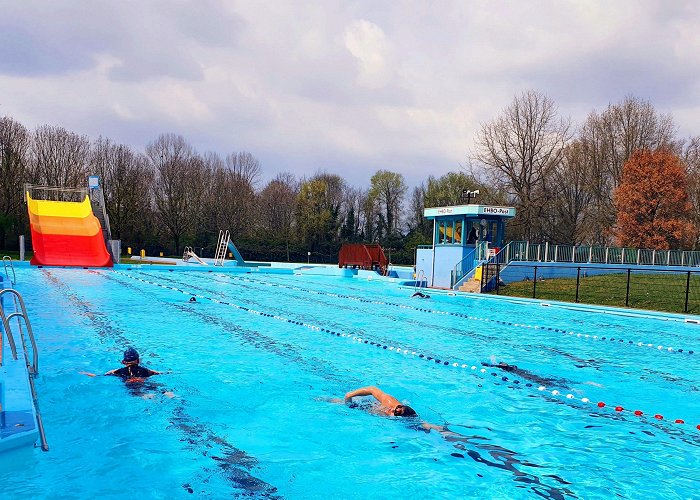 Recreatiebad De Roerdomp Zomerabonnementen 2023 te koop! - Roermond Zwemt - De Roerdomp photo