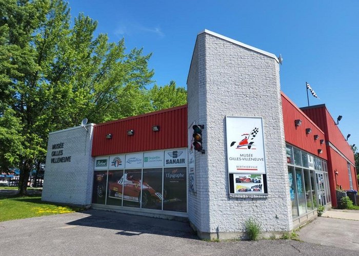 Musee Gilles Villeneuve Gilles Villeneuve Museum - A hidden gem just outside Montreal : r ... photo