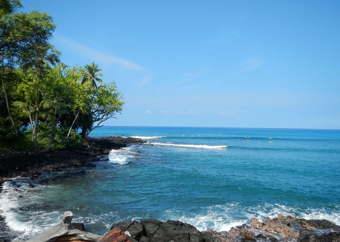 Keolonahihi State Historical Park Kailua-Kona - Keolonahihi State Historical Park photo