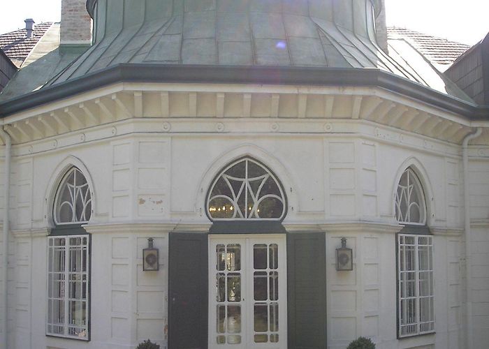 Geymullerschlossel Geymüllerschlössel (Vienna) - Visitor Information & Reviews photo