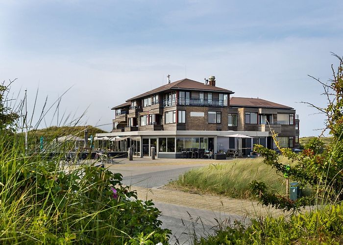 Strandhotel Noderstraun Noderstraun appartementen | VVV Schiermonnikoog photo