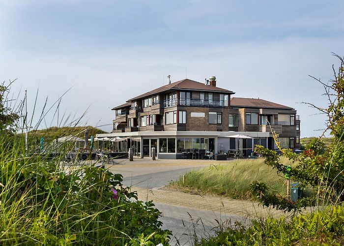 Strandhotel Noderstraun Noderstraun appartementen - VVV Schiermonnikoog photo