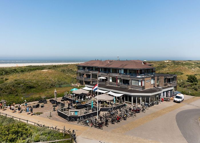 Strandhotel Noderstraun Noderstraun appartementen | VVV Schiermonnikoog photo