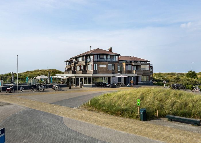 Strandhotel Noderstraun Noderstraun appartementen | VVV Schiermonnikoog photo